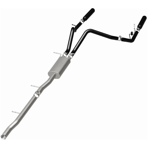 2010-2013 Chevrolet Silverado 1500 Exhaust System Kit (MagnaFlow Performance Exhaust)
