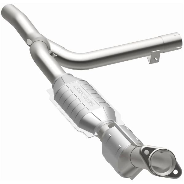 2001-2003 Ford F-150 Catalytic Converter - Front Right or Right (MagnaFlow Performance Exhaust)