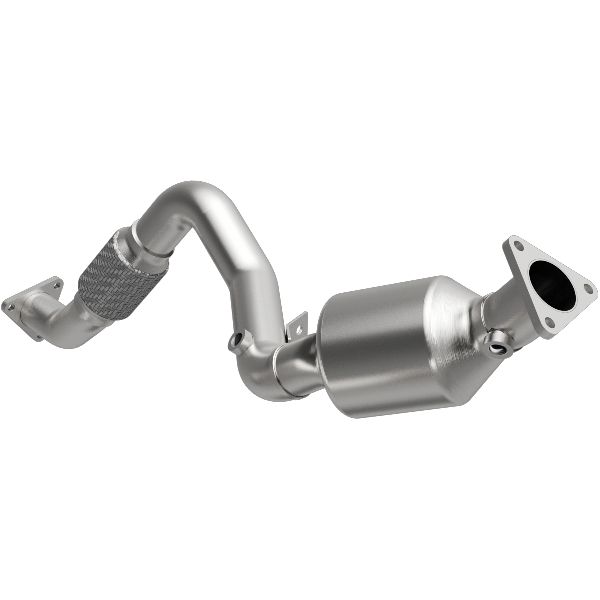2007-2008 Audi Q7 Catalytic Converter - Front Left (MagnaFlow Performance Exhaust)
