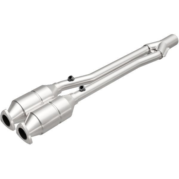 2004-2006 Audi TT Quattro Catalytic Converter (MagnaFlow Performance Exhaust)
