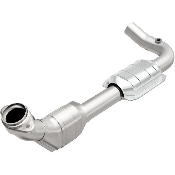 2003-2004 Ford E-150 Catalytic Converter - Left (MagnaFlow Performance Exhaust)