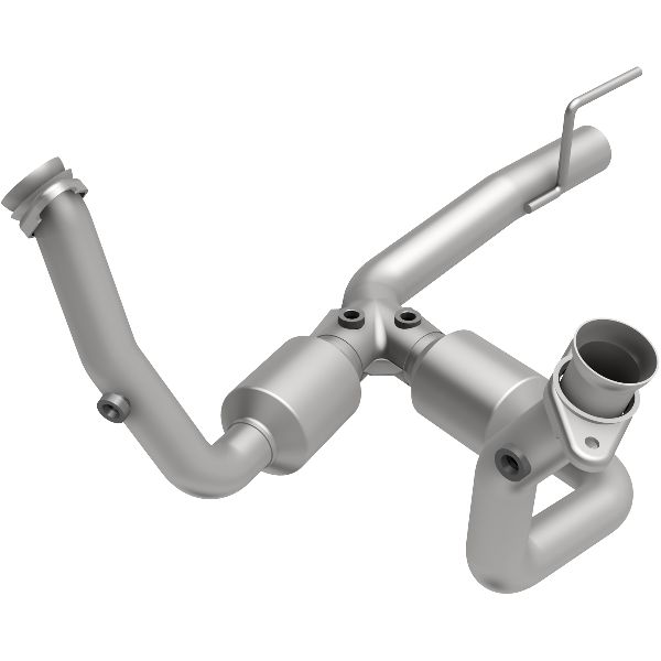 1999-2001 Jeep Grand Cherokee Catalytic Converter - Front (MagnaFlow Performance Exhaust)