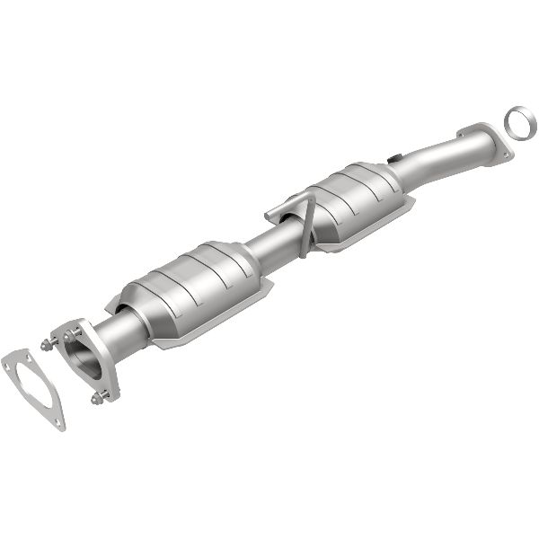 1998-2000 Mazda B4000 Catalytic Converter - Rear (MagnaFlow Performance Exhaust)