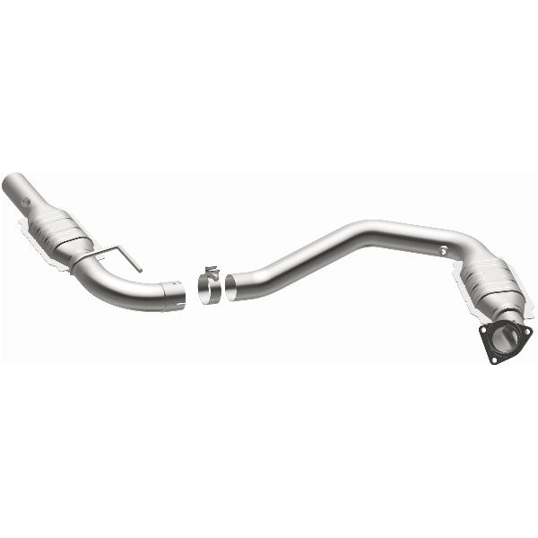 2003-2005 Chevrolet Express 2500 Catalytic Converter - Left (MagnaFlow Performance Exhaust)