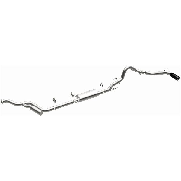 2024 Toyota Tacoma Exhaust System Kit (MagnaFlow Performance Exhaust)