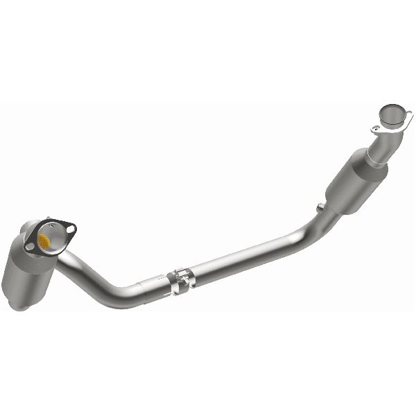 2006 Dodge Ram 1500 Catalytic Converter (MagnaFlow Performance Exhaust)