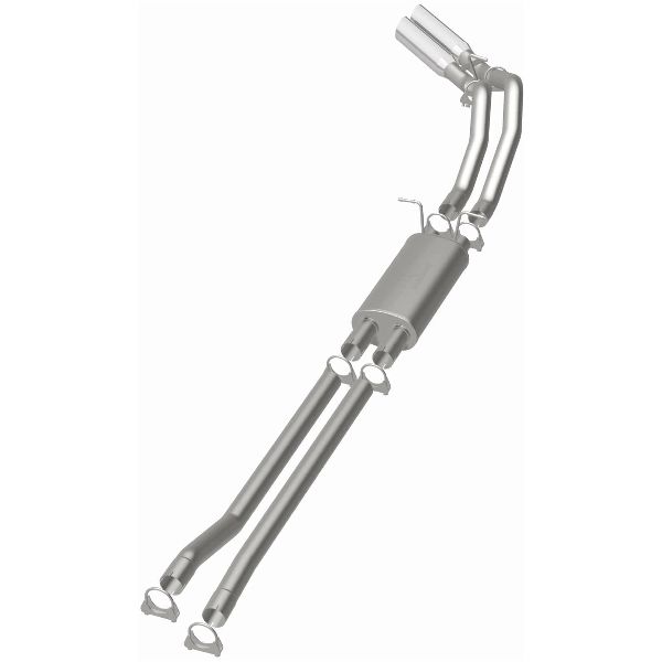 2002-2003 Ford F-150 Exhaust System Kit (MagnaFlow Performance Exhaust)