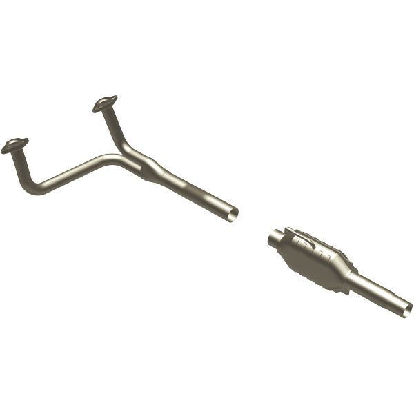1984-1985 Ford E-150 Econoline Catalytic Converter - Front or Rear (MagnaFlow Performance Exhaust)