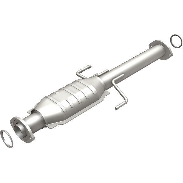 2000-2004 Toyota Tacoma Catalytic Converter - Rear (MagnaFlow Performance Exhaust)