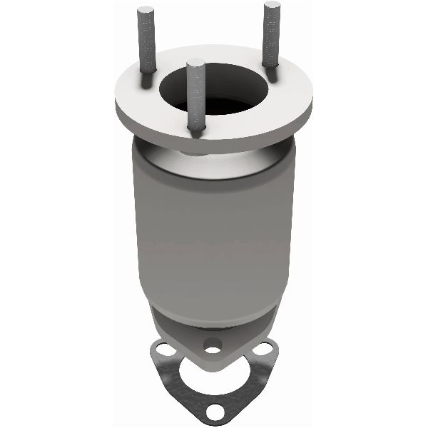 1986-1987 Mazda B2000 Catalytic Converter - Front (MagnaFlow Performance Exhaust)