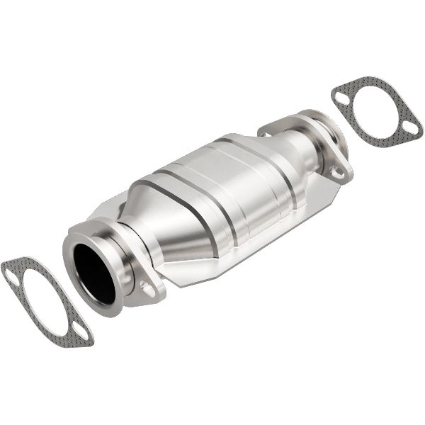 1995-1998 Nissan 240SX Catalytic Converter - Rear (MagnaFlow Performance Exhaust)