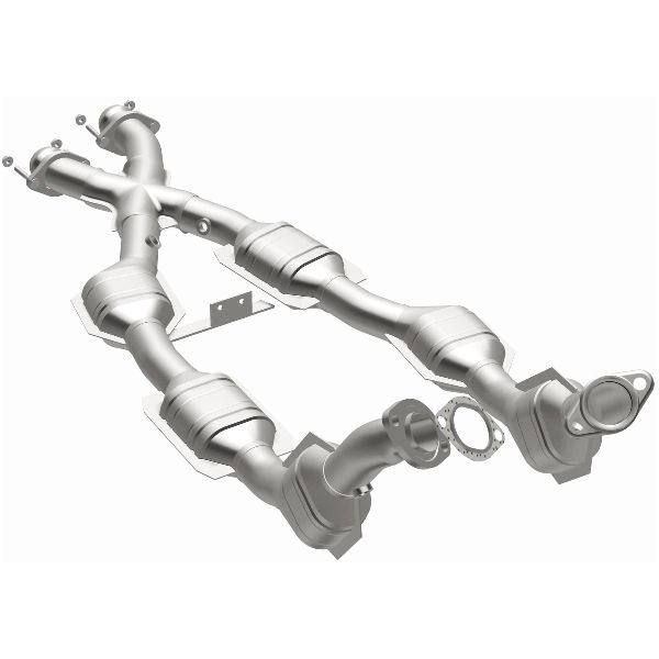1996-1998 Ford Mustang Catalytic Converter (MagnaFlow Performance Exhaust)