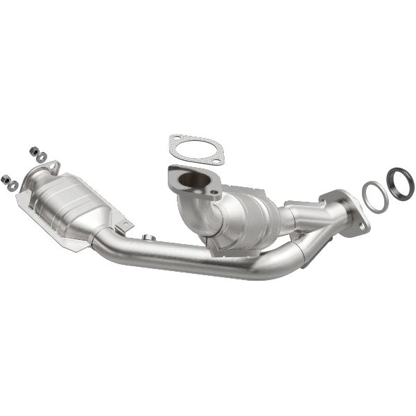 2001-2002 Mitsubishi Montero Catalytic Converter - Front (MagnaFlow Performance Exhaust)