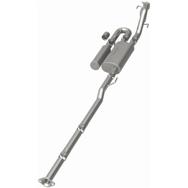 2005-2015 Toyota Tacoma Exhaust System Kit (MagnaFlow Performance Exhaust)
