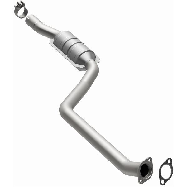2008-2010 BMW 528i Catalytic Converter - Rear Left (MagnaFlow Performance Exhaust)