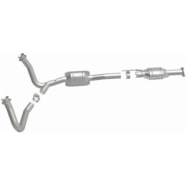1996-1997 Ford Aerostar Catalytic Converter (MagnaFlow Performance Exhaust)