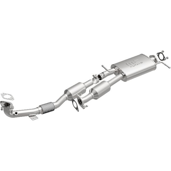 2018-2022 Chevrolet Traverse Catalytic Converter - Rear (MagnaFlow Performance Exhaust)