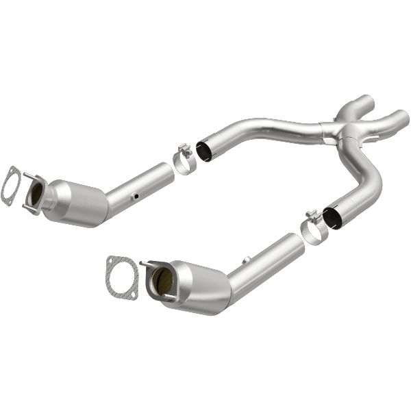 2011 Ford Mustang Catalytic Converter (MagnaFlow Performance Exhaust)