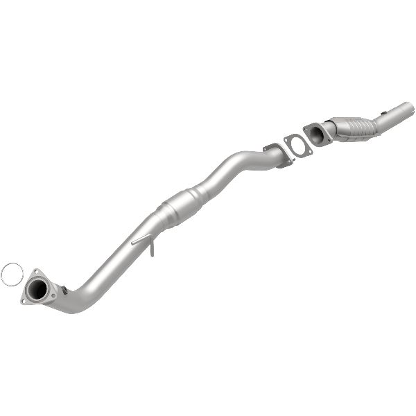 2001-2002 GMC Sierra 2500 Catalytic Converter - Right (MagnaFlow Performance Exhaust)