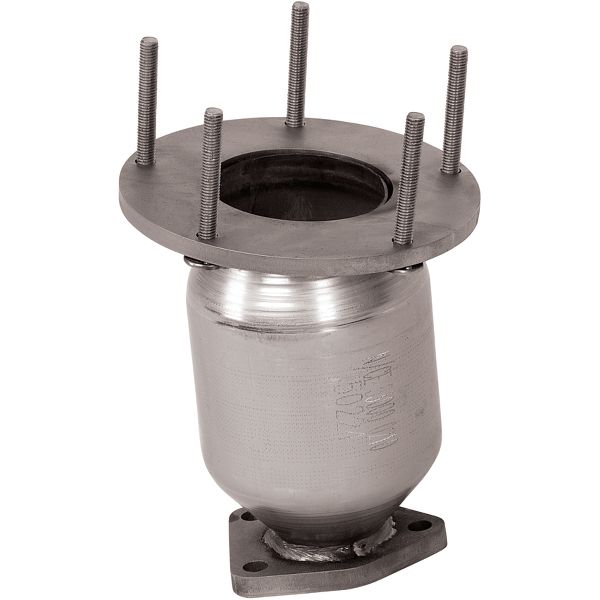 1988-1992 Daihatsu Charade Catalytic Converter - Front (MagnaFlow Performance Exhaust)