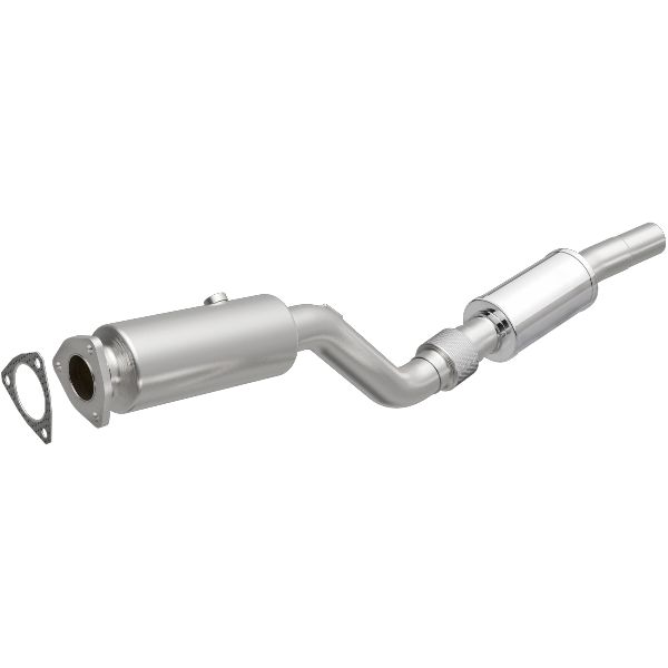 2005-2009 Audi A4 Quattro Catalytic Converter - Left (MagnaFlow Performance Exhaust)