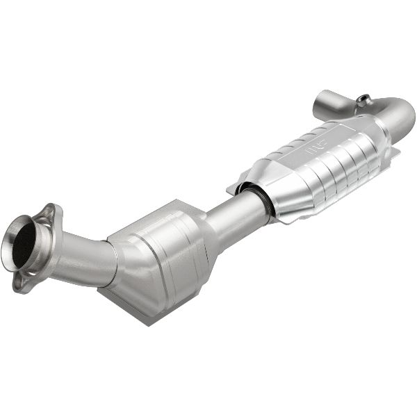 1997-1999 Ford E-150 Econoline Catalytic Converter - Left (MagnaFlow Performance Exhaust)