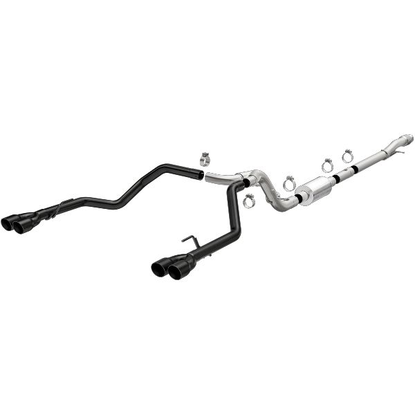 2019-2024 Chevrolet Silverado 1500 Exhaust System Kit (MagnaFlow Performance Exhaust)