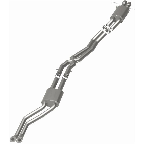 1999-2000 BMW 328i Exhaust System Kit (MagnaFlow Performance Exhaust)