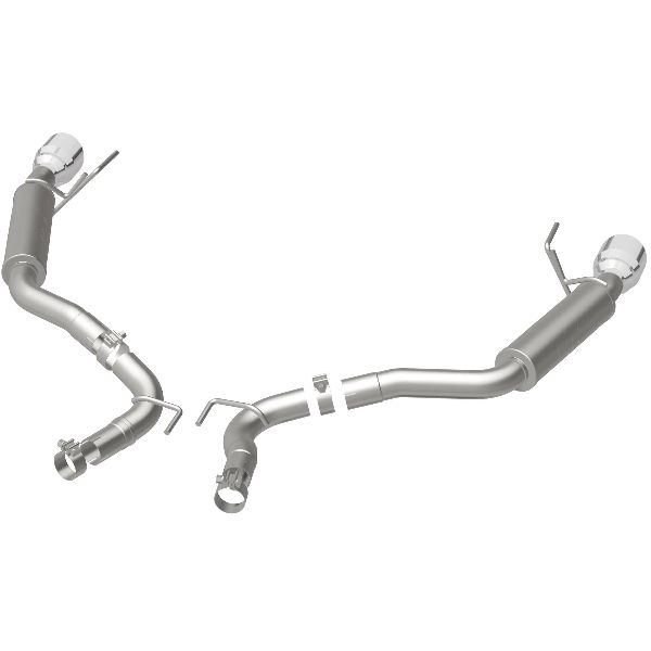 2015-2023 Ford Mustang Exhaust System Kit (MagnaFlow Performance Exhaust)