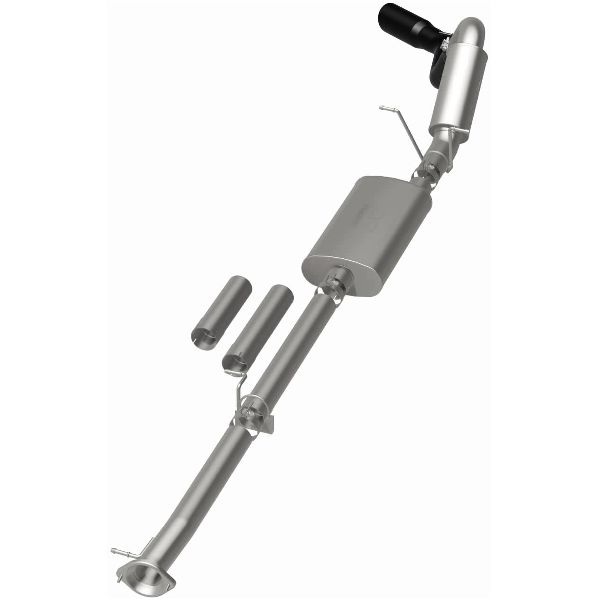 2011-2019 GMC Sierra 2500 HD Exhaust System Kit (MagnaFlow Performance Exhaust)