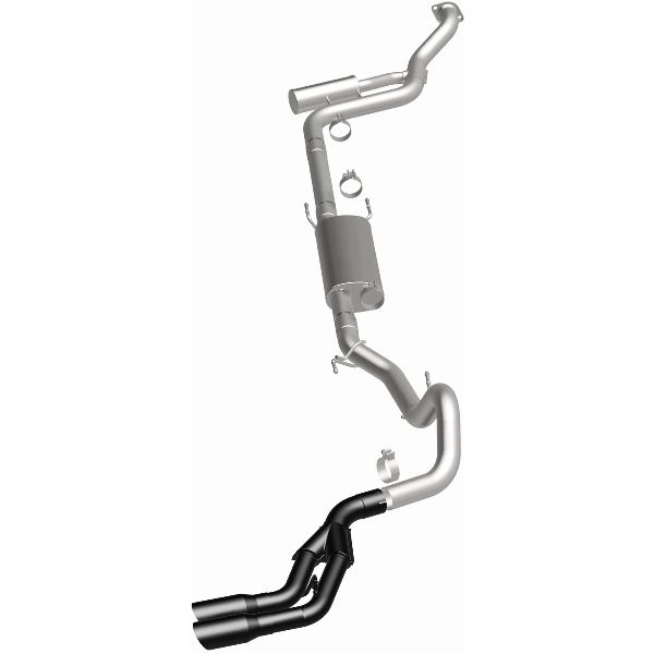 2024 Toyota Tacoma Exhaust System Kit (MagnaFlow Performance Exhaust)