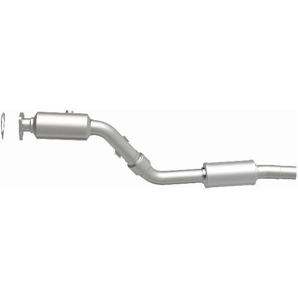 2005-2008 Audi A4 Quattro Catalytic Converter - Left (MagnaFlow Performance Exhaust)