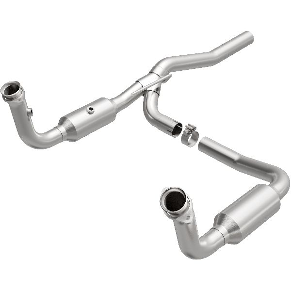 2007-2008 Dodge Nitro Catalytic Converter (MagnaFlow Performance Exhaust)
