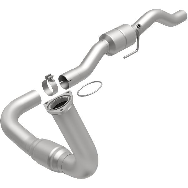 2002 GMC Sierra 2500 HD Catalytic Converter - Left (MagnaFlow Performance Exhaust)