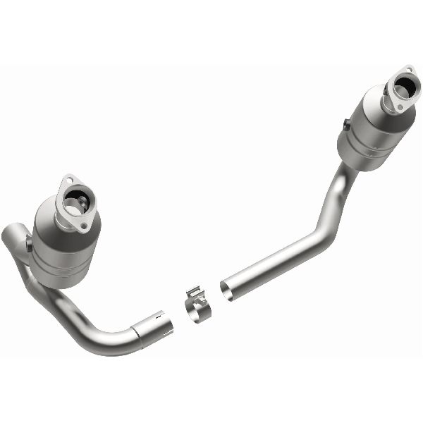 2007-2009 Dodge Dakota Catalytic Converter (MagnaFlow Performance Exhaust)