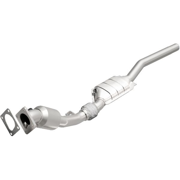 2000-2002 Audi S4 Catalytic Converter - Left (MagnaFlow Performance Exhaust)