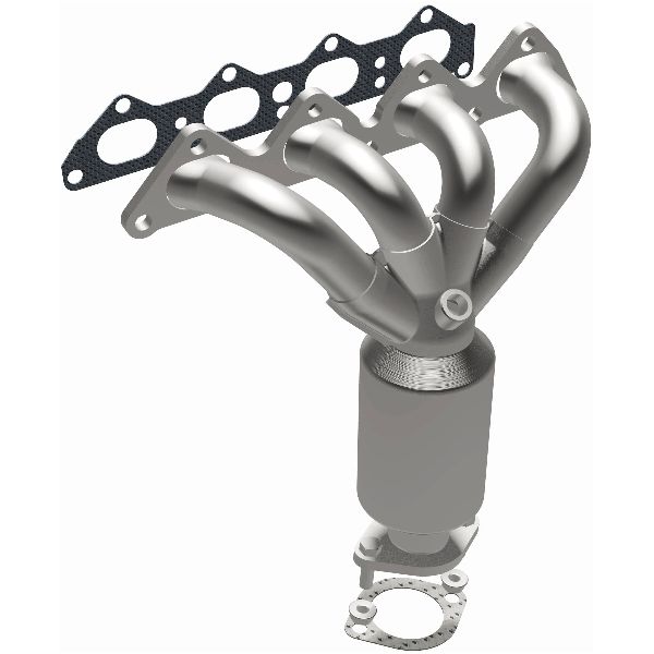 2005-2009 Hyundai Tucson Catalytic Converter with Integrated Exhaust Manifo (MagnaFlow Performance Exhaust)