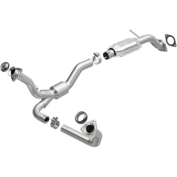 2000-2001 GMC Jimmy Catalytic Converter (MagnaFlow Performance Exhaust)