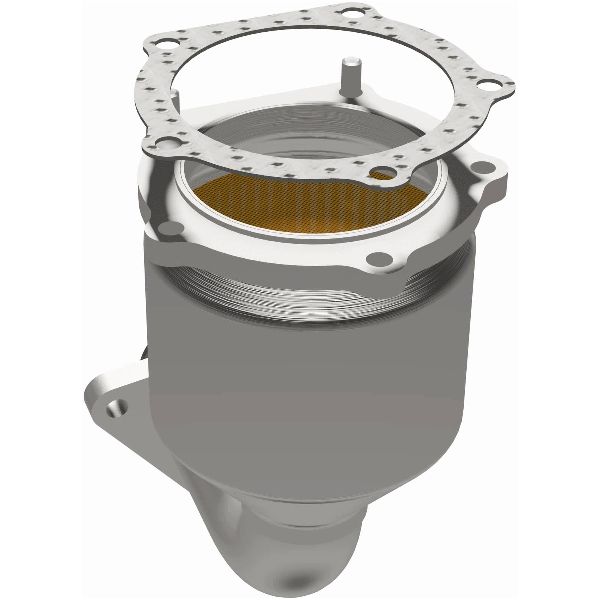 1999-2001 Nissan Maxima Catalytic Converter - Front Forward (MagnaFlow Performance Exhaust)