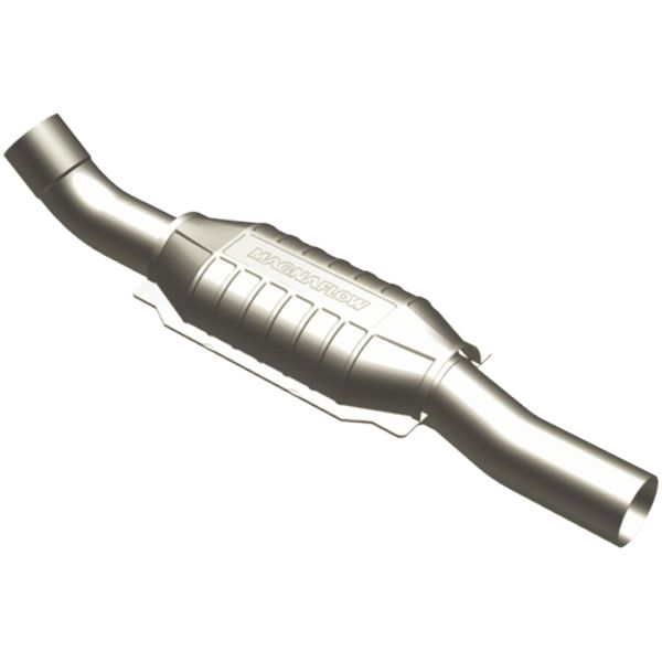 1982-1987 Dodge B250 Catalytic Converter - Rear (MagnaFlow Performance Exhaust)