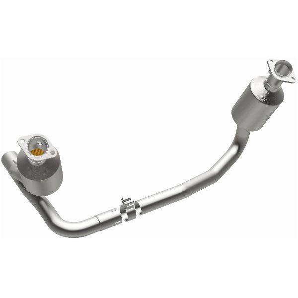 2004 Dodge Dakota Catalytic Converter (MagnaFlow Performance Exhaust)