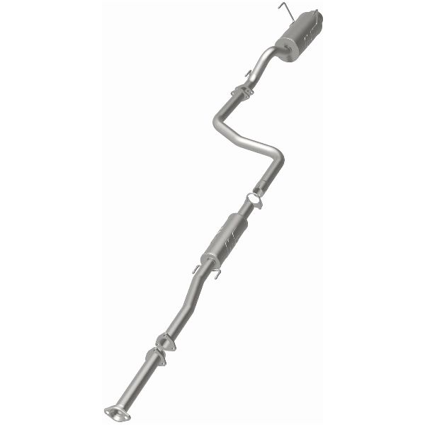 1992-2000 Honda Civic Exhaust System Kit (MagnaFlow Performance Exhaust)