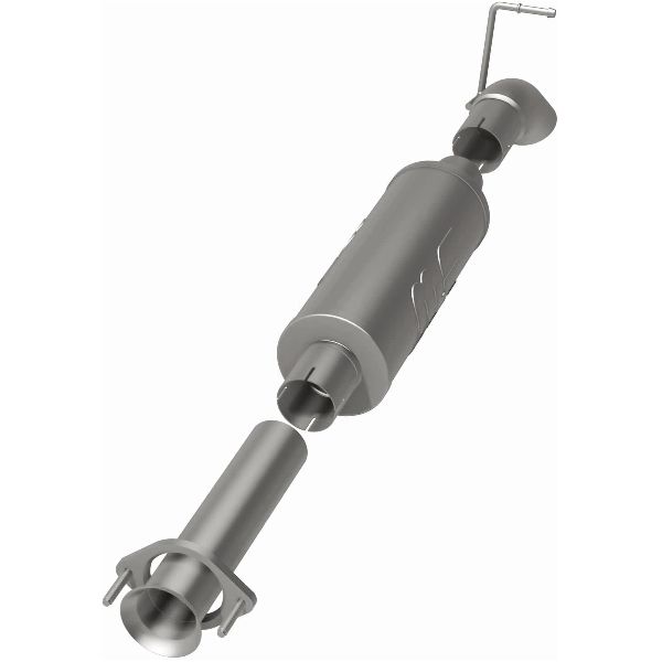 2004-2006 Jeep Wrangler Exhaust System Kit (MagnaFlow Performance Exhaust)