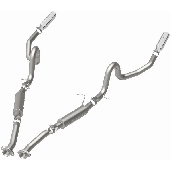 1994-1998 Ford Mustang Exhaust System Kit (MagnaFlow Performance Exhaust)