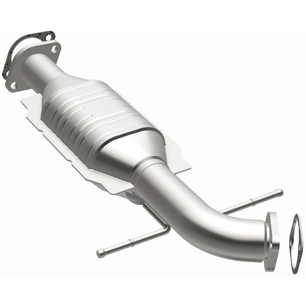 2002-2005 Kia Sedona Catalytic Converter - Rear (MagnaFlow Performance Exhaust)