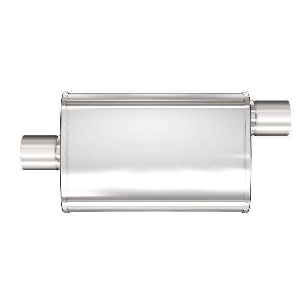 1987-2000 Jeep Wrangler Exhaust Muffler (MagnaFlow Performance Exhaust)