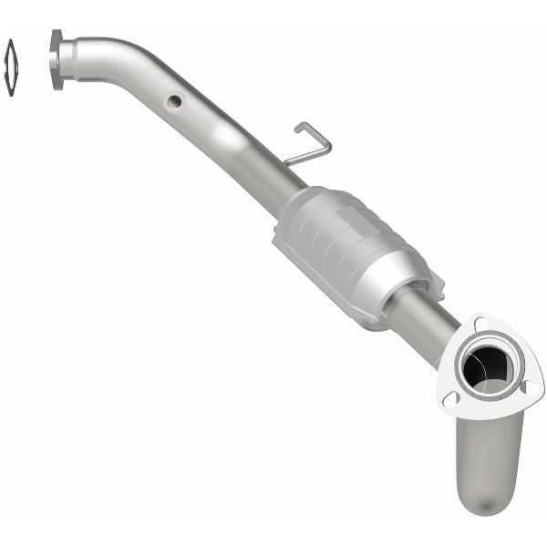 2004 Isuzu Rodeo Catalytic Converter - Left (MagnaFlow Performance Exhaust)