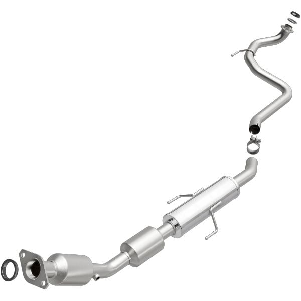 2007-2011 Toyota Yaris Catalytic Converter (MagnaFlow Performance Exhaust)