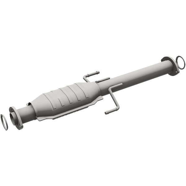 2002-2004 Toyota Tacoma Catalytic Converter - Rear (MagnaFlow Performance Exhaust)