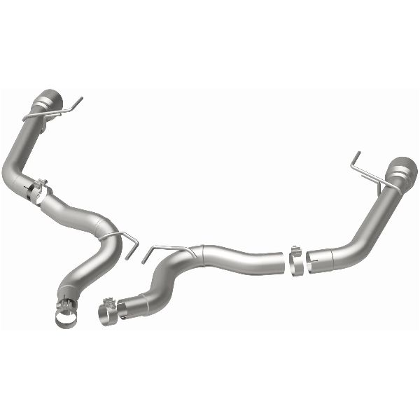 2015-2017 Ford Mustang Exhaust System Kit (MagnaFlow Performance Exhaust)